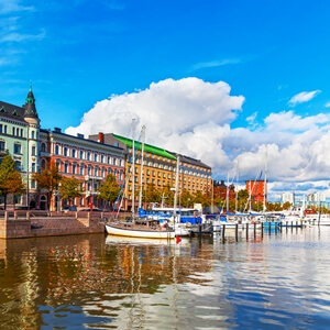 guide de voyage Finlande